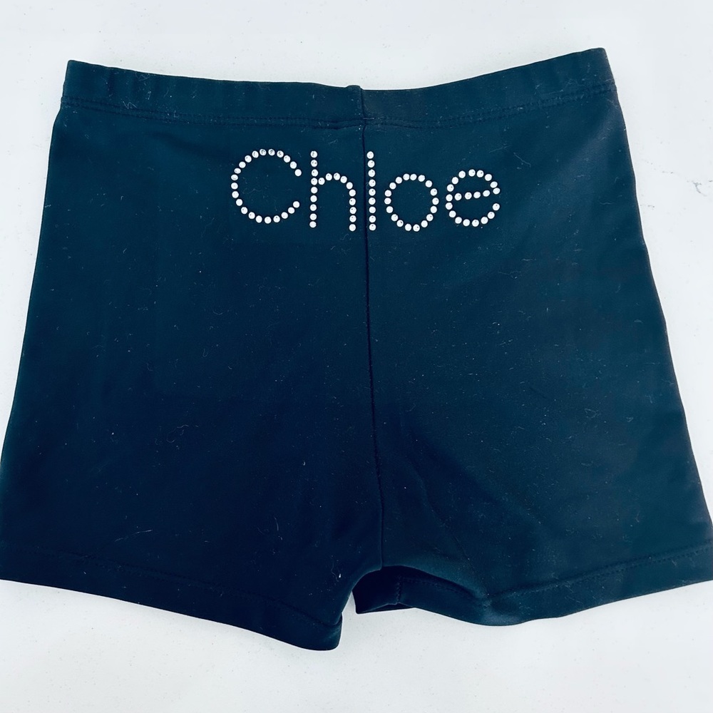 Sylvia P custom shorts